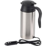 Jeffergarden tasse chauffante �lectrique portable pour voiture, 12v, 750ml, tasse chauffante pour voyage, ...