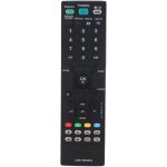 Jeffergarden t�l�commande stable et facile � prendre en main, universelle pour remplacement lg