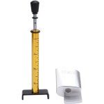 Jeffergarden tensiom�tre de courroie, testeur de m�tal universel, outil de configuration de moto de pr�cision ...