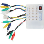 Jeffergarden testeur de contrleur de moteur sans balais, pour voiture et scooter �lectrique, 24v, 36v, ...