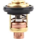 Jeffergarden thermostat de moteur de bateau adapt au hors - bord yamaha 3p - 225p, puissance 6e5 - 12411 ...