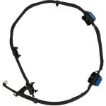 Jeffergarden tuyau de lave - glace 61667205117 tube de buse de lave - glace pour srie 5 f10 f11 f18