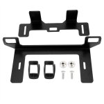 Jeffergarden - universal isofix mount base autos cars safety seat bracket loquet metal handy