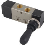 Jeffergarden vanne d'air � commande manuelle, haute efficacit�, robustesse et fiabilit� au bureau