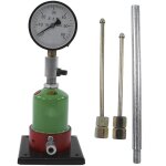 Jeffergarden vrificateur de pression de buse d'injecteur, testeur de buse d'injecteur diesel  double ...