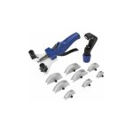 Wk666 kit d'outils de cintrage manuel pour cintreuse de tubes en cuivre 512mm - jeffergarden