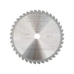 Jepson - lame de scie carbure �192mm - acier - 719240 - 192 mm - 1. 8 mm - 20 mm - 40 dents