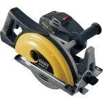 Jepson - scie circulaire � m�taux sans fil hdc 8203e, 2x 5, 5 ah li - hd et chargeur en coffret