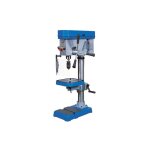 Jet - perceuse d'tabli 1, 2kw 230v monophas vitesse variable - 378vb