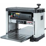 Jet - raboteuse portative 318 mm 2 fers � rabot 1, 8 kw 230v longueur de table 710 mm jwp - 12l