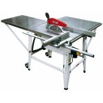 Jet - scie circulaire de chantier hauteur de coupe 90 mm 1, 6 kw 230v avec lame de scie circulaire dia. ...