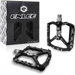 Jeu de 1 paire, p�dales mtb, p�dales suful, plaques en aluminium cnc, bonne adh�rence 9 / 16' pouces, ...