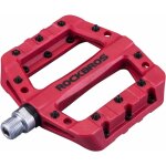 Trimec - jeu de 1 paire, pdales vtt bmx, pdales nylon 9 / 16, pdales vlo route 3 roulements, antidrapante ...
