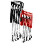 Jeu de 10 cl�s mixtes � fourche � cliquet 8 - 19 mm sur �tui portatif - 467br. jp10pb - facom