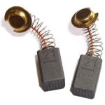 Jeu de 100 balais de charbon pour moteurs de toutes tailles, pour outils lectriques