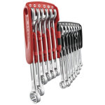 Jeu de 14 cl�s mixte standard 7 � 24 mm + �tui facom 440. jp14