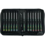 Jeu de 15 tournevis a embout de pr�cision bosch