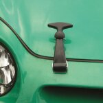 Jeu de 2 attache - capot