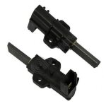 Jeu de 2 charbons moteur