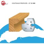 Jeux 2 contre - fers classic profil n�238 haut. 48 ep. 5, 3mm