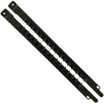 Jeu 2 lames 300mm brique faible densit� scie alligator - dt2973 - dewalt
