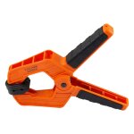 Jeu de 2 pinces � ressort ouverture 65 mm