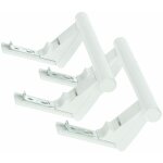 Jeu de 2 poign�es de porte (9096036, 9029603600) r�frig�rateur, cong�lateur liebherr