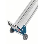 Jeu de 2 roues pour support de scie a onglet gta 3800 bosch - 1609b01854 Jeu de 2 roues pour support de scie a onglet gta 3800 bosch - 1609b01854