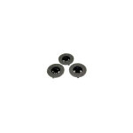 Jeu de 3 disques feutre chambord z5 lc500c simac fl8500 (47687 - 43844) cireuse 09502576 tornado