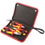 Jeu de 3 pinces isole'es tolsen