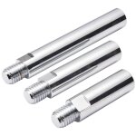 Jeu de 3 rallonges pour meuleuse d'angle, tige d'extension filet�e pour plaque d'appui, accessoire de ...