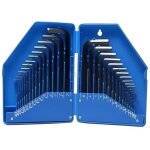 Jeu de 30 cl�s btr metriques pouces