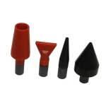 Jeu de 4 buses pour souflette d'air