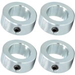 Jeu de 4 but�es de profondeur de 20 mm pour roue de diable