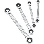 Jeu de 4 cl�s � cliquet profil e e - torx - 464tx. j4pb - ce produit de marque est neuf. - facom