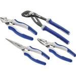 Jeu de 4 pinces pour mcanicien - e080818 - expert by facom