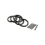 Jeu de 5 joncs + bagues 1 / 2  8 - 14 mm - e117884 - expert by facom