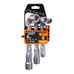 Jeu de 6 cl�s � pipe d�bouch�es - fischer darex