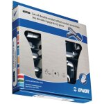 Unior - jeu de 6 clés à pipe débouchées tools 6x12 pans dimensions 8 - 19 - 620583 Unior - jeu de 6 clés à pipe débouchées tools 6x12 pans dimensions 8 - 19 - 620583