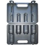 Jeu de 6 douilles 12 pans 1 / 2 pouce 30 / 32 / 33 / 34 / 35 / 36