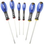 Jeu de 6 tournevis fente / phillips expert by facom - e160902