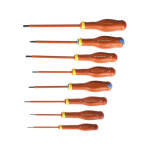 Jeu de 6 tournevis vde facom atdj8ve