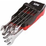 Jeu de 8 cl�s mixtes 8 � 19mm sur r�telier - sam outillage - 50n - j8z