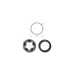 Jeu d'adaptation moteur pour lt 50 tube mischler 60 x 1, 5 somfy