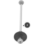 Jeu d'arbres de commande central en alliage de zinc pour voiture mod�le wl 1 / 4 144001, t�l�commande ...