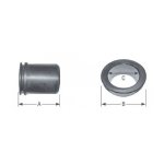 Jeux de bague pour t�te d'attelage al - ko type fa 3. 5