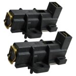 Jeu balais charbon lave - linge