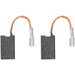 Jeu de balais de charbon stier pour marteau perforateur shb - l - 4100