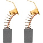 Jeu de balais de charbon stier pour marteau perforateur shb - t - 4900