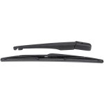 Jeu de bras et balai d'essuie - glace arri�re pour bmw x3 e83 2003 - 2010